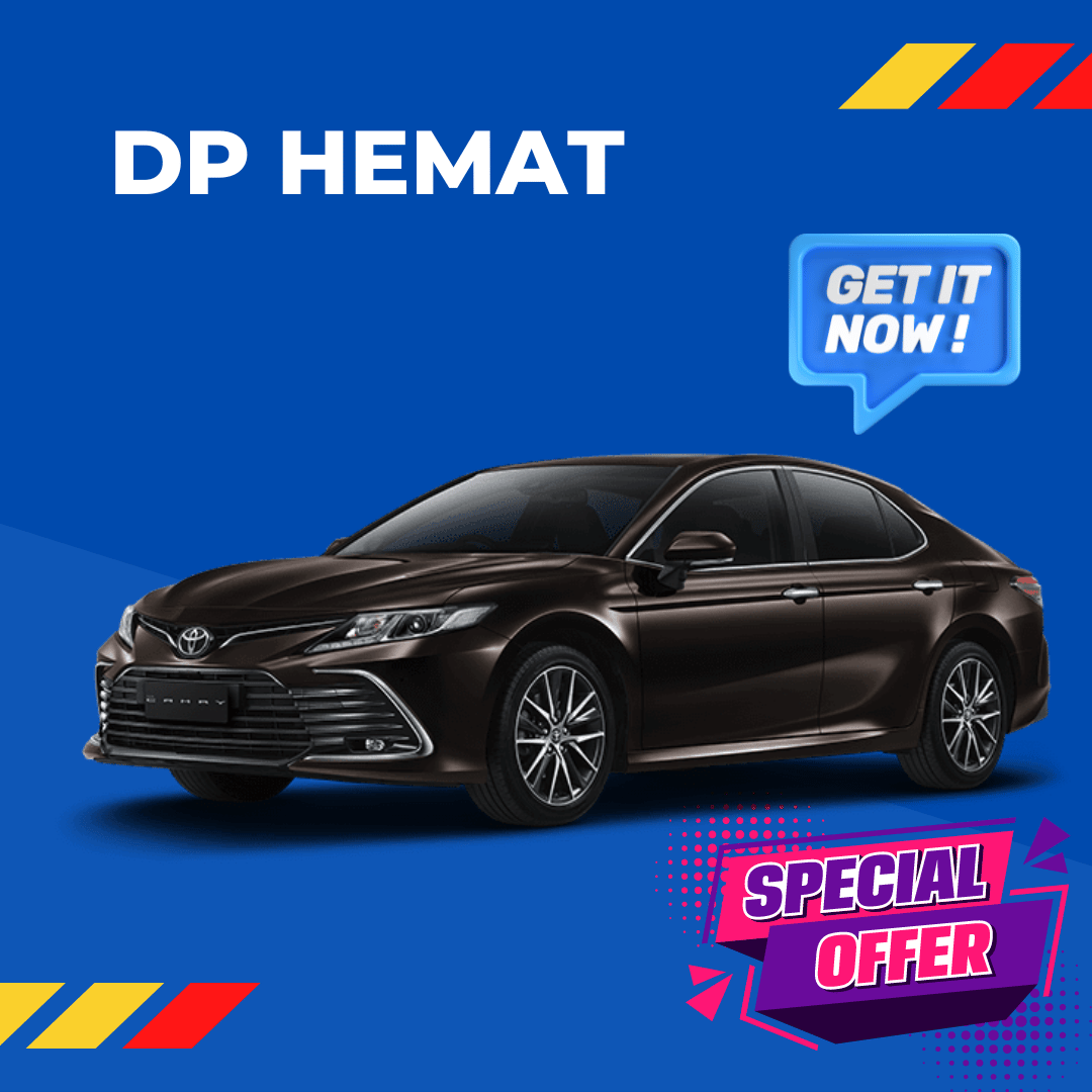 Dealer Toyota Jakarta