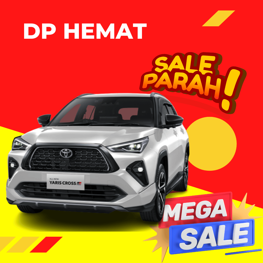 Dealer Toyota Jakarta - Harga Yaris